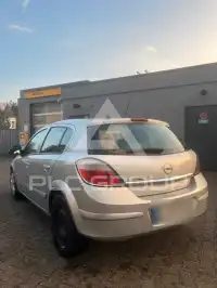 2004 Opel Astra