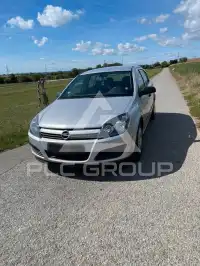 2004 Opel Astra
