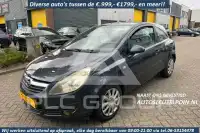 2004 Opel Astra