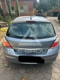 2004 Opel Astra