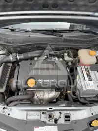 2004 Opel Astra