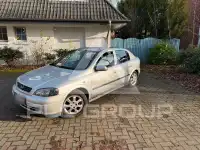 2004 Opel Astra