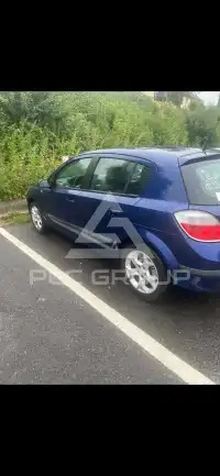 2004 Opel Astra