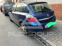 2004 Opel Astra