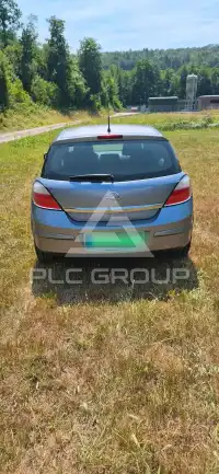 2004 Opel Astra