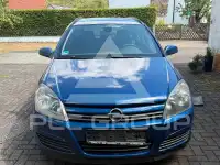 2004 Opel Astra