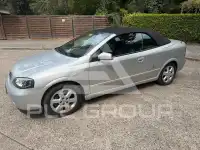 2004 Opel Astra