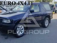 2004 Opel Frontera