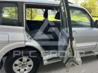 2005 Mitsubishi PAJARO