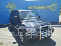 2005 Mitsubishi PAJARO