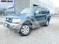 2005 Mitsubishi PAJARO