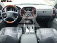 2005 Mitsubishi PAJARO