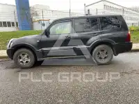 2005 Mitsubishi PAJARO