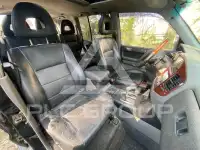 2005 Mitsubishi PAJARO