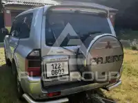 2005 Mitsubishi PAJARO