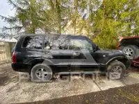 2005 Mitsubishi PAJARO