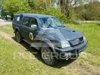 2005 Mitsubishi L200