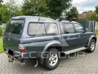 2005 Mitsubishi L200