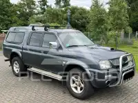 2005 Mitsubishi L200