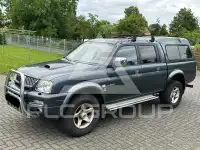 2005 Mitsubishi L200
