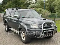 2005 Mitsubishi L200