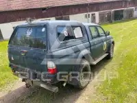 2005 Mitsubishi L200
