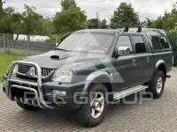 2005 Mitsubishi L200
