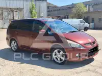 2005 Mitsubishi Grandis