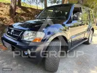 2005 Mitsubishi MONTERO
