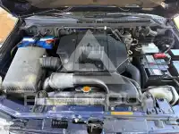 2005 Mitsubishi MONTERO