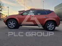 2005 Nissan MURANO