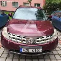 2005 Nissan MURANO