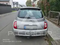 2005 Nissan MICRA
