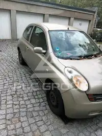 2005 Nissan MICRA