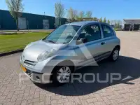 2005 Nissan MICRA