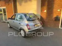 2005 Nissan MICRA