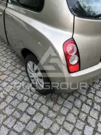 2005 Nissan MICRA
