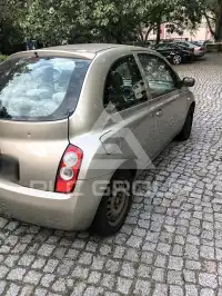 2005 Nissan MICRA