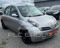 2005 Nissan MICRA
