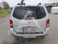 2005 Nissan PATHFINDER