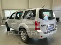 2005 Nissan PATHFINDER