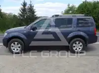 2005 Nissan PATHFINDER