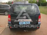 2005 Nissan PATHFINDER