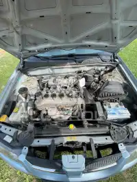 2005 Nissan ALMERA