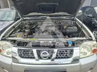 2005 Nissan Navara