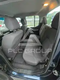 2005 Nissan Navara