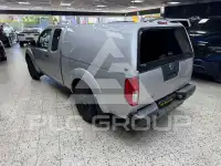2005 Nissan Navara
