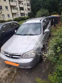 2005 GM Daewoo Nubira