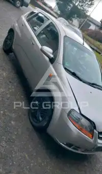 2005 GM Daewoo Kalos
