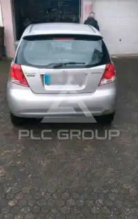2005 GM Daewoo Kalos